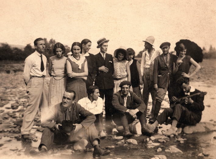 foto 13 Colonisti bucuresteni 1929
